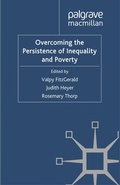 Cover: Overcoming the Persistence of Inequality and Poverty - Palgrave Macmillan