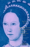 Cover: The Education of a Christian Woman - University of Chicago Press