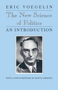 Cover: The New Science of Politics - University of Chicago Press
