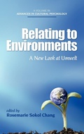 Cover: Relating to Environments - Information Age Publishing