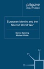 Cover: European Identity and the Second World War - Palgrave Macmillan