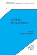 Cover: Moral Psychology - Rodopi