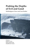 Cover: Probing the Depths of Evil and Good - Rodopi