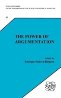Cover: The Power of Argumentation - Rodopi