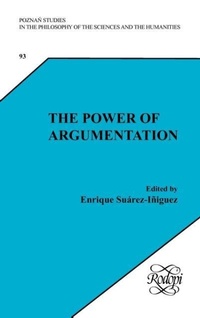 Enlarge image Cover: The Power of Argumentation - Rodopi