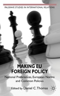 Cover: Making EU Foreign Policy - Palgrave Macmillan