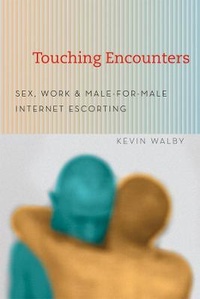 Enlarge image Cover: Touching Encounters - University of Chicago Press
