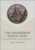 Cover: Disordered Police State - University of Chicago Press