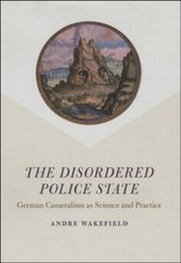 Enlarge image Cover: Disordered Police State - University of Chicago Press