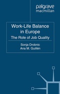 Abbildung von: Work-Life Balance in Europe - Palgrave Macmillan