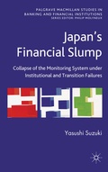 Cover: Japan's Financial Slump - Palgrave Macmillan
