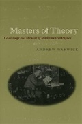 Cover: Masters of Theory - University of Chicago Press