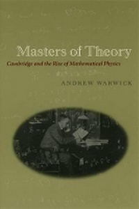 Enlarge image Cover: Masters of Theory - University of Chicago Press