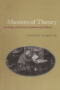 Enlarge image Cover: Masters of Theory - University of Chicago Press