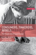 Cover: Consumers, Tinkerers, Rebels - Palgrave Macmillan