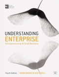Cover: Understanding Enterprise - Palgrave