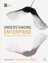 Enlarge image Cover: Understanding Enterprise - Palgrave