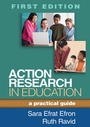 Cover: Action Research in Education, First Edition - Guilford Press