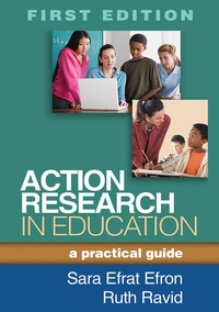 Enlarge image Cover: Action Research in Education, First Edition - Guilford Press