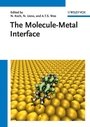 Cover: The Molecule-Metal Interface - Wiley-VCH