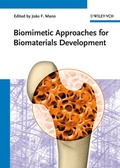 Cover: Biomimetic Approaches for Biomaterials Development - Wiley-VCH