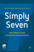 Cover: Simply Seven - Palgrave Macmillan
