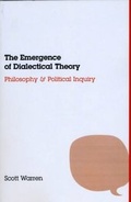 Cover: Emergence of Dialectical Theory - University of Chicago Press