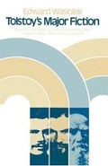 Cover: Tolstoy's Major Fiction - University of Chicago Press