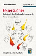 Cover: Feuersucher - Wiley-Blackwell