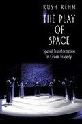 Cover: The Play of Space - Princeton University Press
