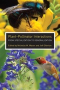 Cover: Plant-Pollinator Interactions - University of Chicago Press