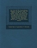 Cover: The Visit of the Tenant-Farmer Delegates to Canada in 1890 - Nabu Press