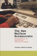 Cover: New Welfare Bureaucrats - University of Chicago Press