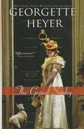 Cover: The Grand Sophy - Thorndike Press