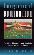 Cover: Ambiguities of Domination - University of Chicago Press