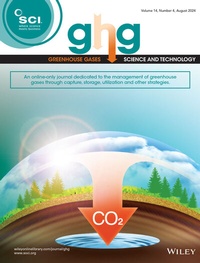 Abbildung von: Greenhouse Gases: Science and Technology - Wiley