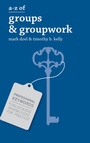 Cover: A-Z of Groups and Groupwork - Red Globe Press
