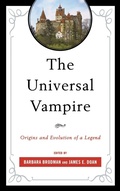 Cover: The Universal Vampire - Fairleigh Dickinson University Press