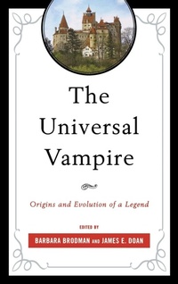 Enlarge image Cover: The Universal Vampire - Fairleigh Dickinson University Press