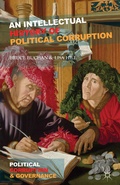 Cover: An Intellectual History of Political Corruption - Palgrave Macmillan