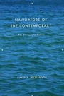 Cover: Navigators of the Contemporary - University of Chicago Press