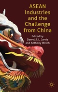 Cover: ASEAN Industries and the Challenge from China - Palgrave Macmillan