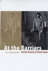 Enlarge image Cover: At the Barriers - University of Chicago Press