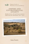 Cover: Empire and Environmental Anxiety - Palgrave Macmillan