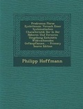 Cover: Prodromus Florae Eystettensis - Nabu Press