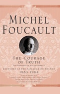 Cover: The Courage of Truth - Palgrave Macmillan