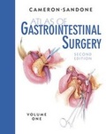 Cover: Atlas of Gastrointestinal Surgery, Volume 1 - B.C. Decker Inc