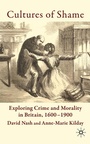 Cover: Cultures of Shame - Palgrave Macmillan
