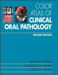 Abbildung von: Colour Atlas of Clinical and Oral Pathology - B.C. Decker Inc