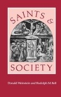 Cover: Saints and Society - University of Chicago Press